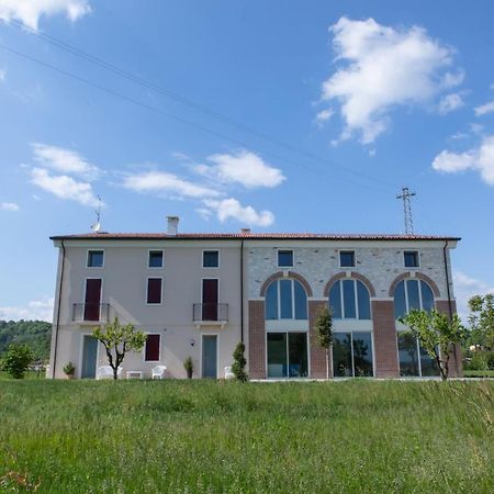 Tenuta Da Rino - Agriturismo Barco Menti Vicenza Luaran gambar