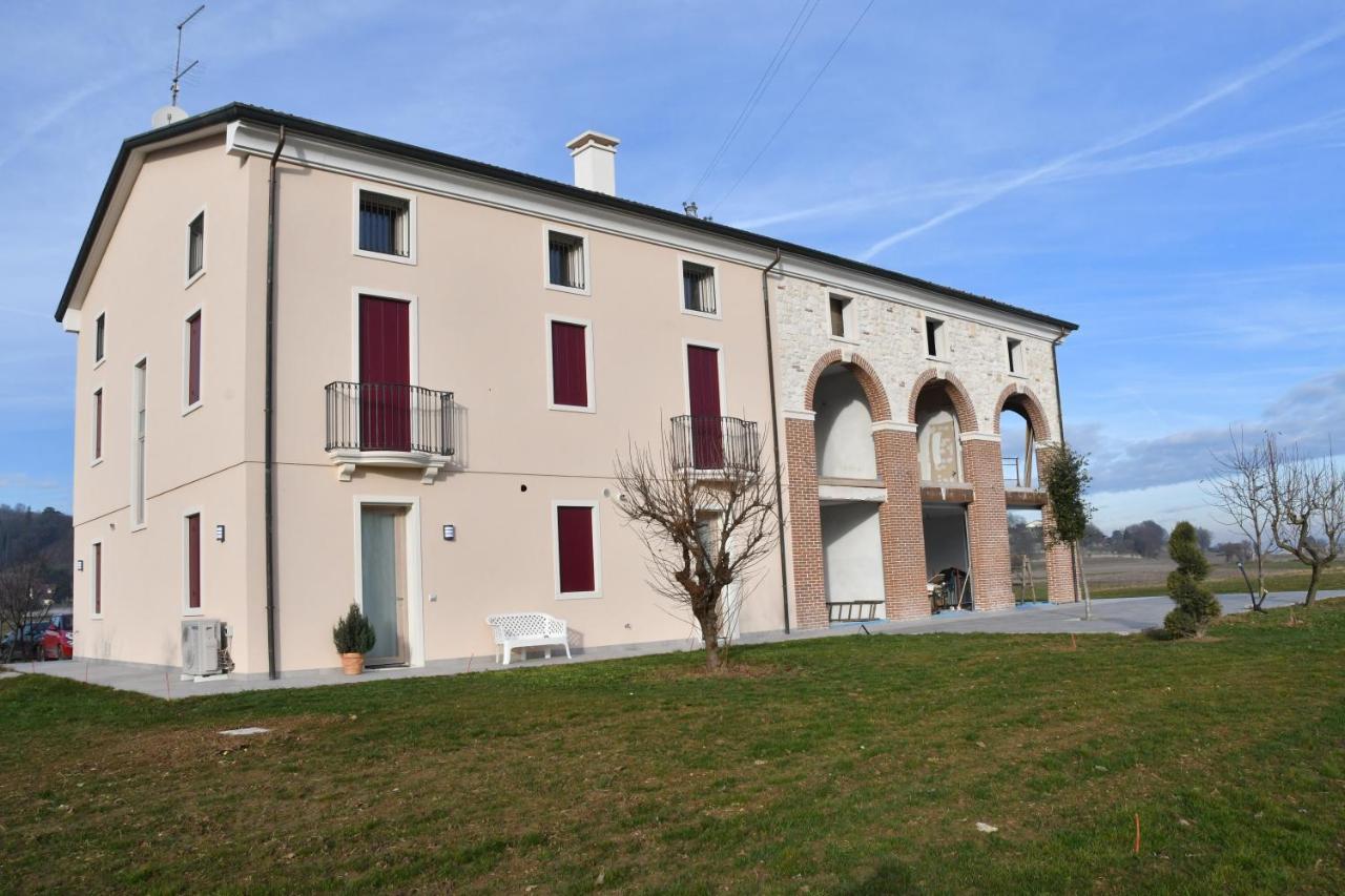 Tenuta Da Rino - Agriturismo Barco Menti Vicenza Luaran gambar