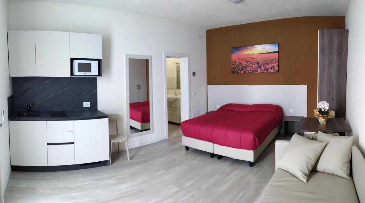 Tenuta Da Rino - Agriturismo Barco Menti Vicenza Luaran gambar