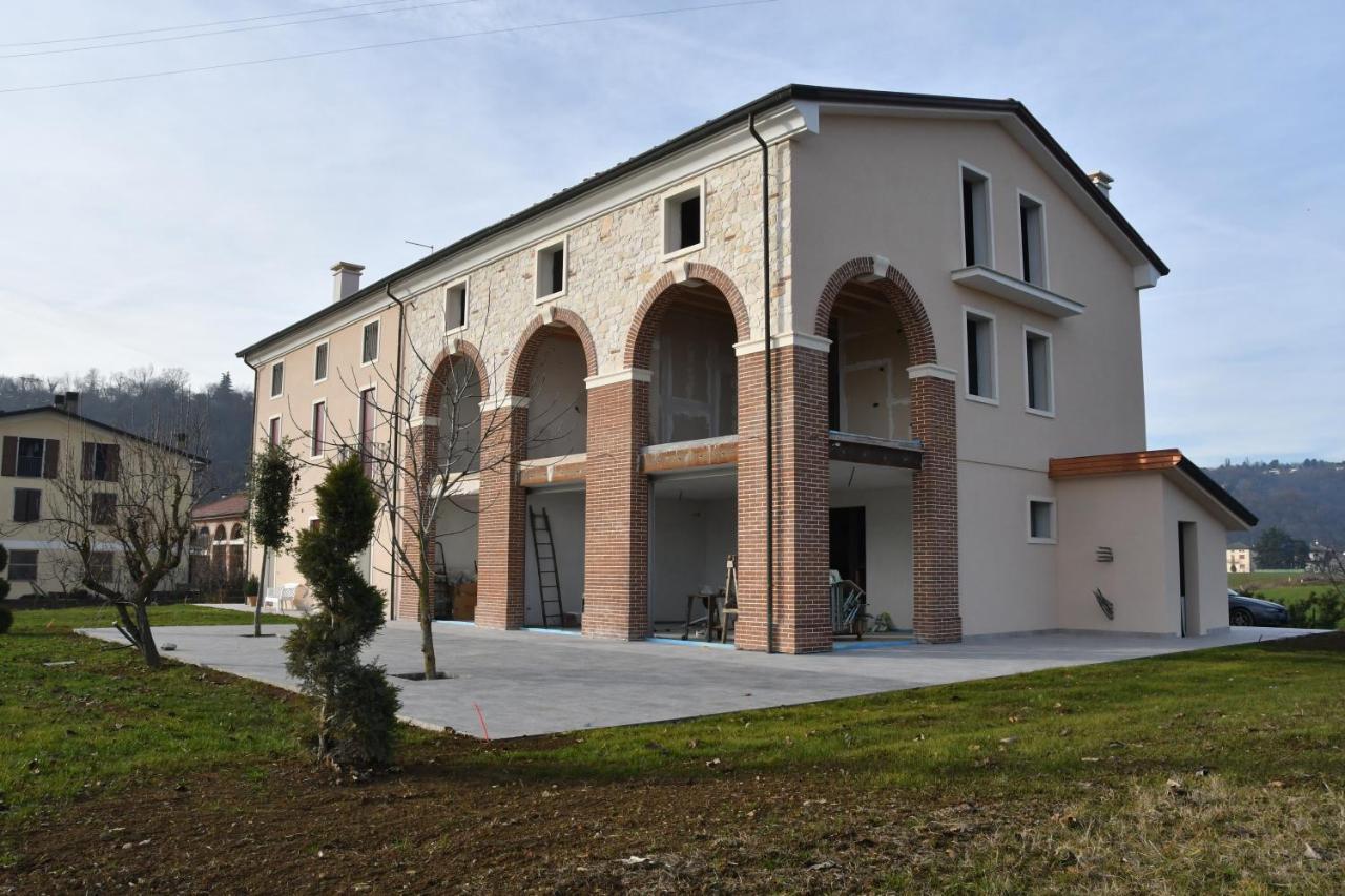 Tenuta Da Rino - Agriturismo Barco Menti Vicenza Luaran gambar