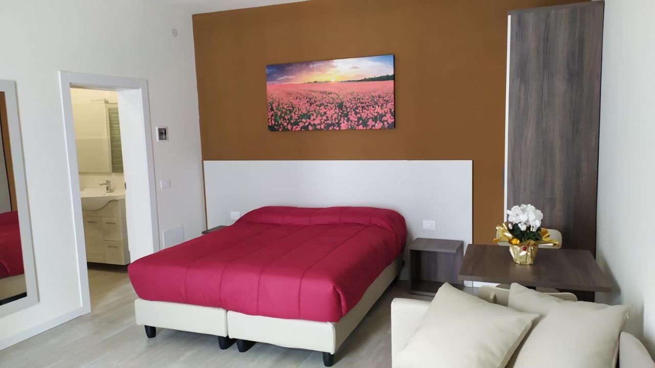 Tenuta Da Rino - Agriturismo Barco Menti Vicenza Luaran gambar