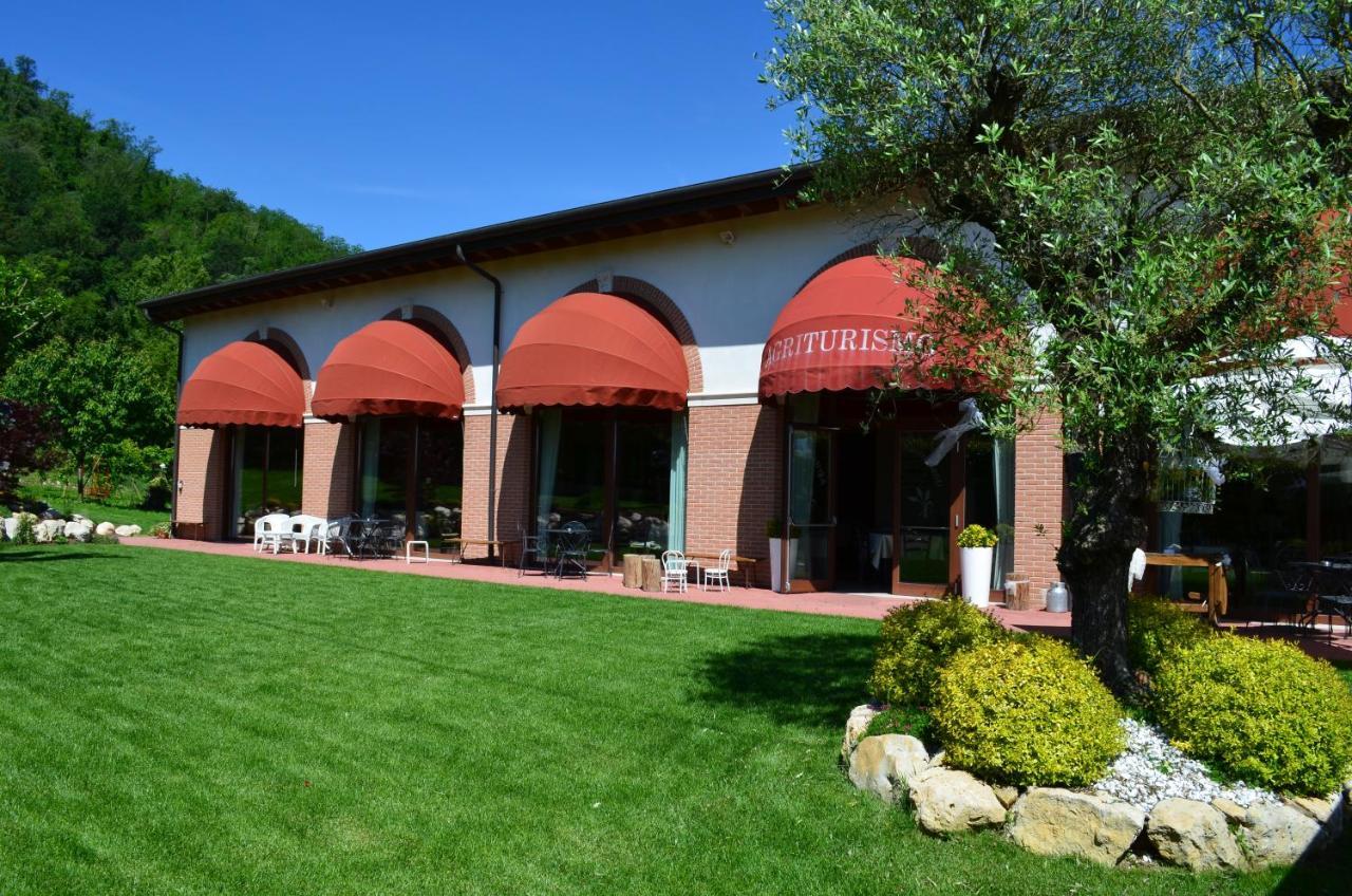Tenuta Da Rino - Agriturismo Barco Menti Vicenza Luaran gambar