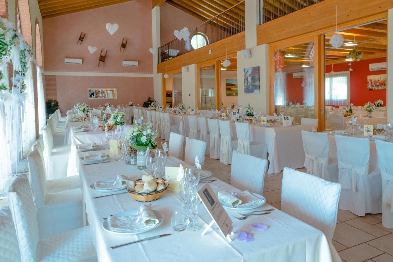 Tenuta Da Rino - Agriturismo Barco Menti Vicenza Luaran gambar