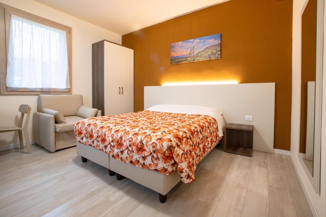 Tenuta Da Rino - Agriturismo Barco Menti Vicenza Luaran gambar