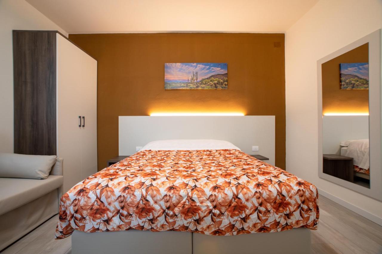 Tenuta Da Rino - Agriturismo Barco Menti Vicenza Luaran gambar