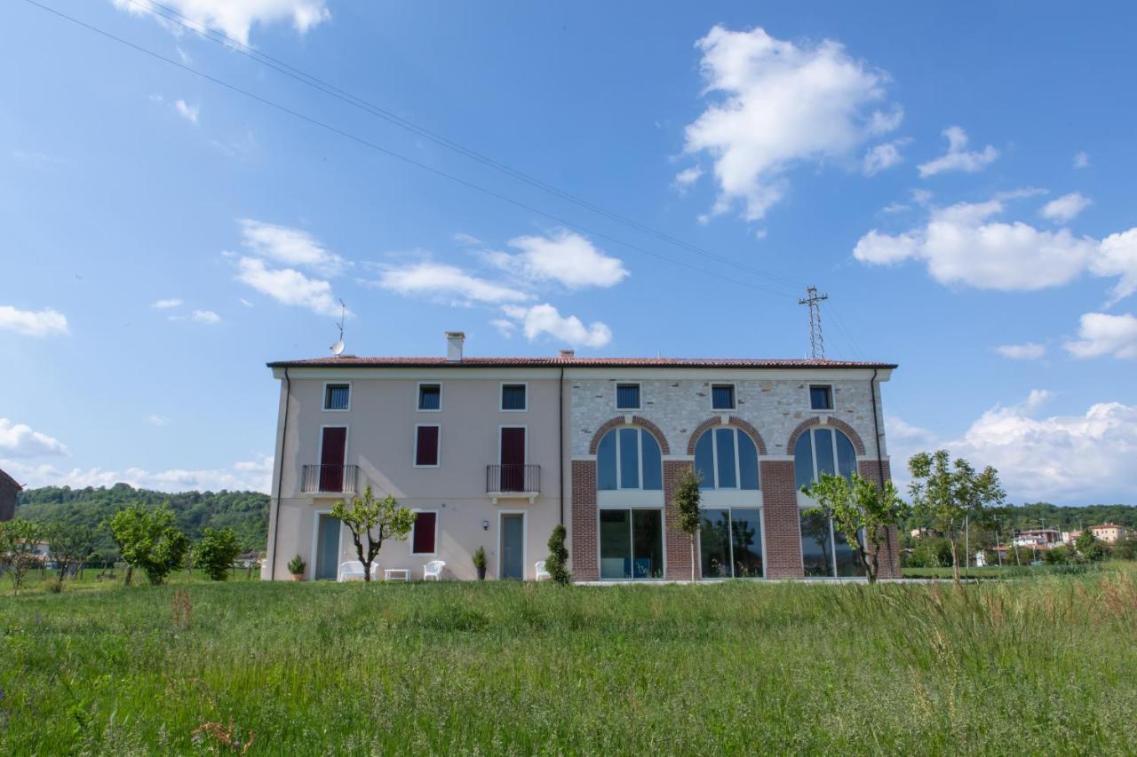 Tenuta Da Rino - Agriturismo Barco Menti Vicenza Luaran gambar