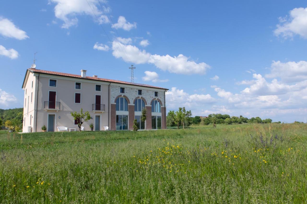 Tenuta Da Rino - Agriturismo Barco Menti Vicenza Luaran gambar