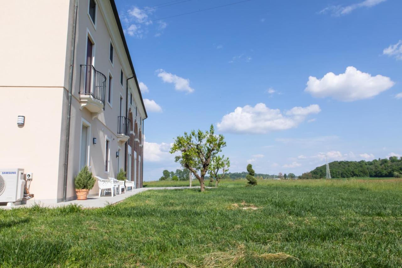 Tenuta Da Rino - Agriturismo Barco Menti Vicenza Luaran gambar