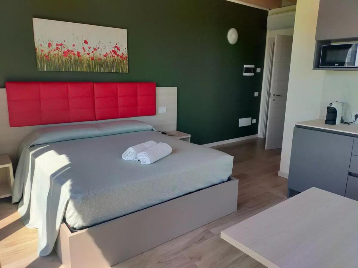 Tenuta Da Rino - Agriturismo Barco Menti Vicenza Luaran gambar