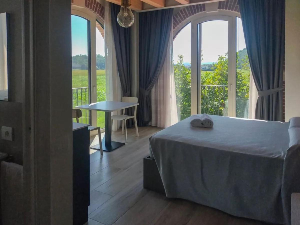 Tenuta Da Rino - Agriturismo Barco Menti Vicenza Luaran gambar