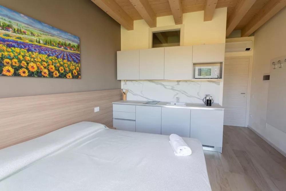 Tenuta Da Rino - Agriturismo Barco Menti Vicenza Luaran gambar