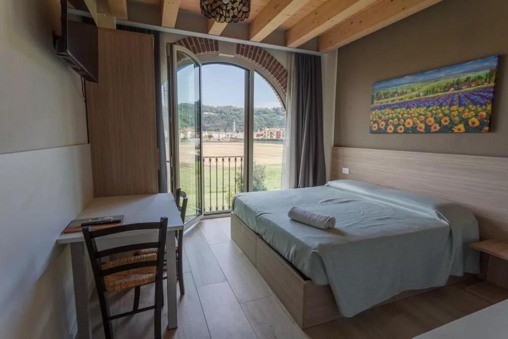 Tenuta Da Rino - Agriturismo Barco Menti Vicenza Luaran gambar