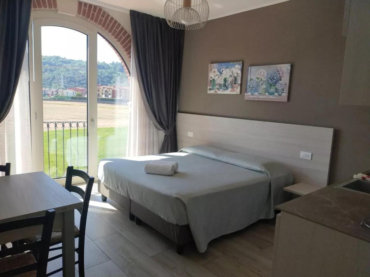 Tenuta Da Rino - Agriturismo Barco Menti Vicenza Luaran gambar