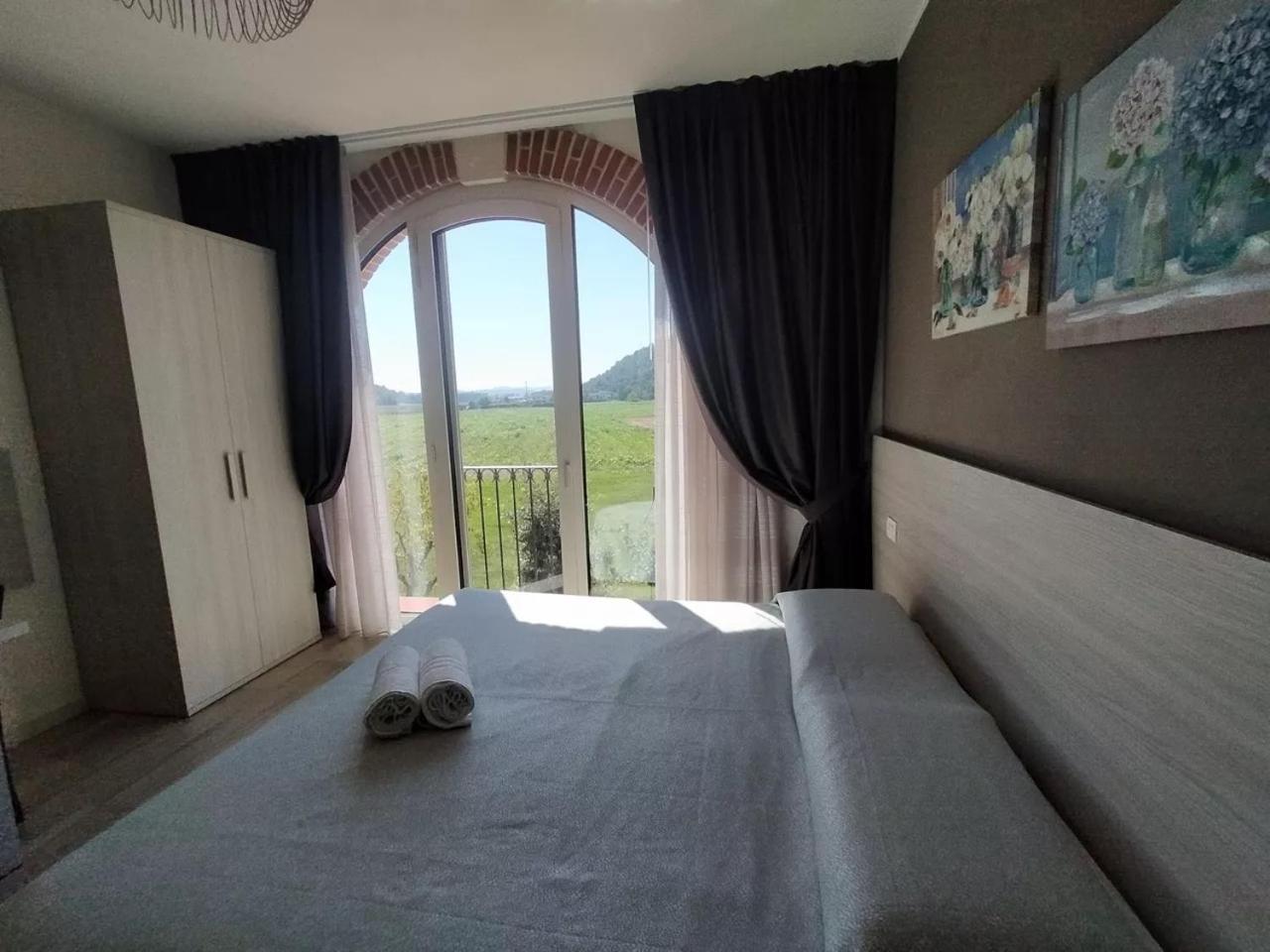 Tenuta Da Rino - Agriturismo Barco Menti Vicenza Luaran gambar