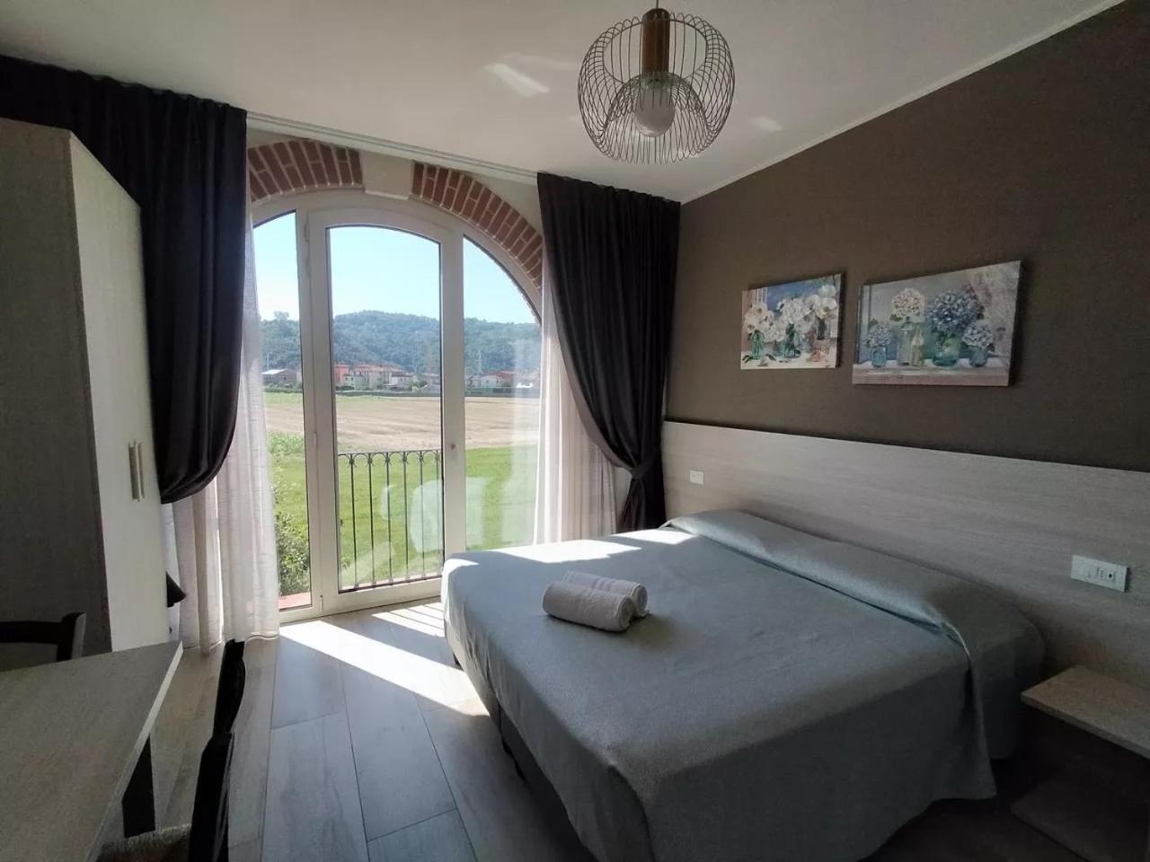 Tenuta Da Rino - Agriturismo Barco Menti Vicenza Luaran gambar