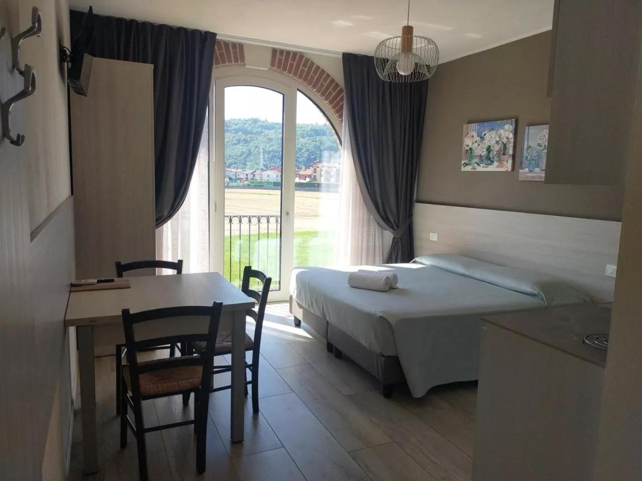 Tenuta Da Rino - Agriturismo Barco Menti Vicenza Luaran gambar