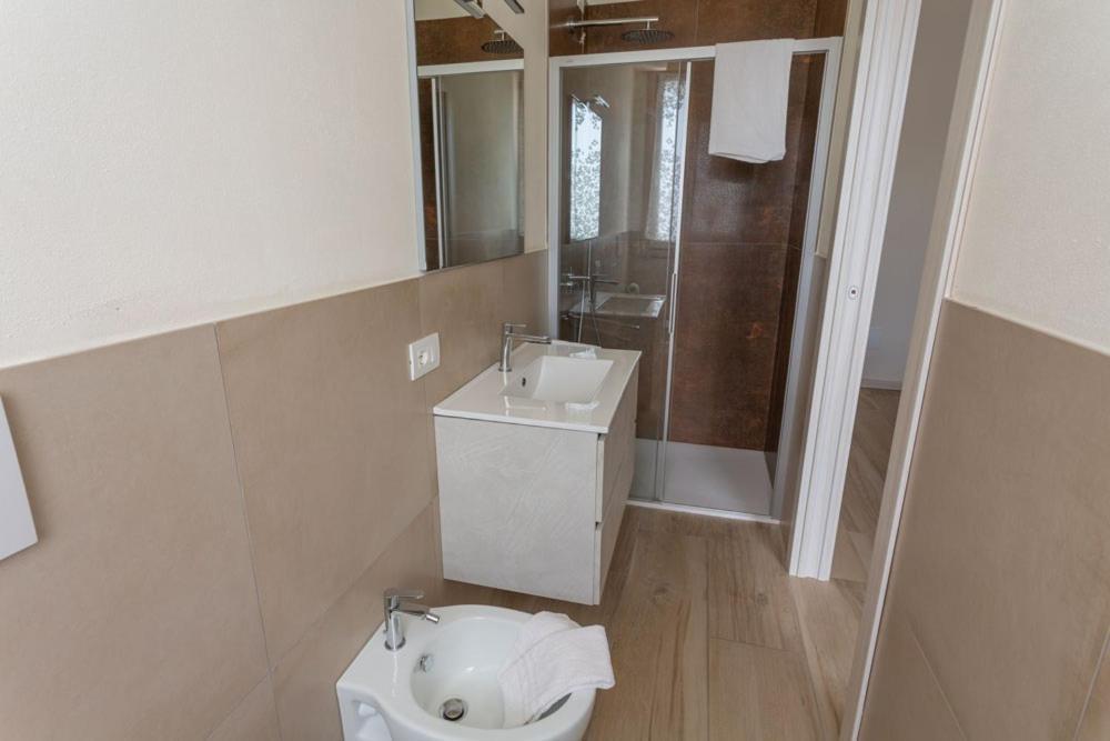 Tenuta Da Rino - Agriturismo Barco Menti Vicenza Luaran gambar