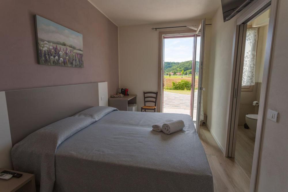 Tenuta Da Rino - Agriturismo Barco Menti Vicenza Luaran gambar