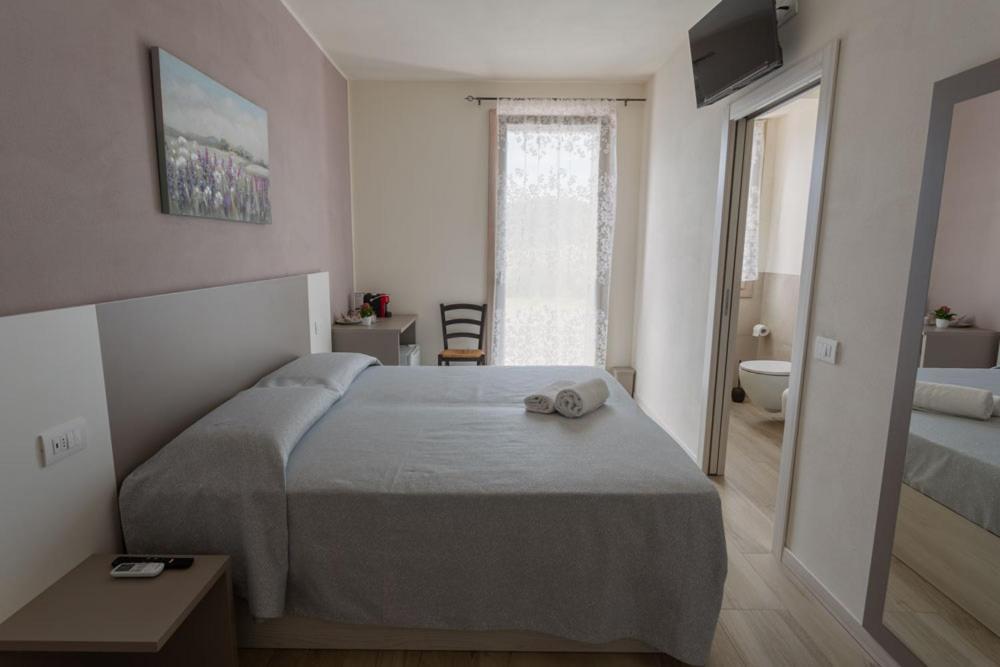 Tenuta Da Rino - Agriturismo Barco Menti Vicenza Luaran gambar